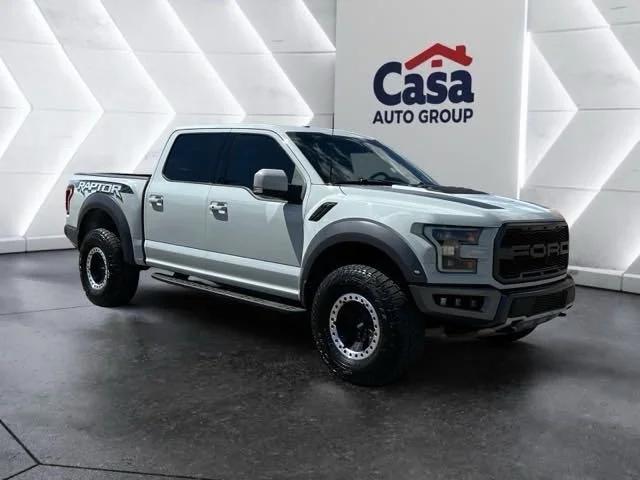 2017 Ford F-150 Raptor