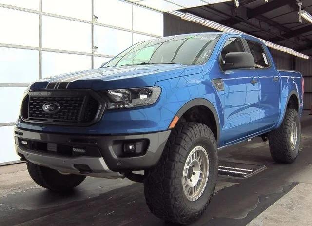 2023 Ford Ranger XLT