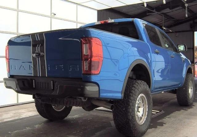 2023 Ford Ranger XLT