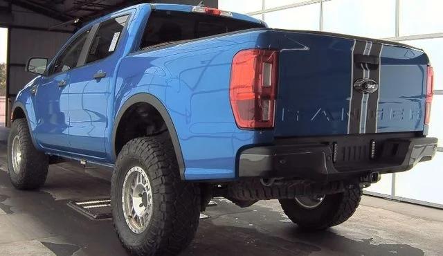 2023 Ford Ranger XLT