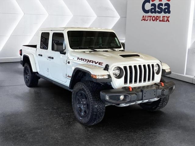 2022 Jeep Gladiator Mojave 4x4