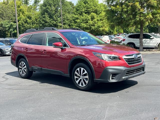 2022 Subaru Outback