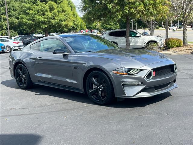 2021 Ford Mustang