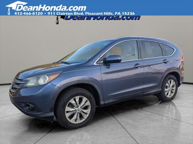 2013 Honda CR-V Unknown