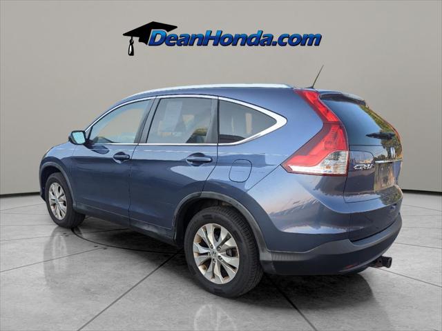 2013 Honda CR-V Unknown