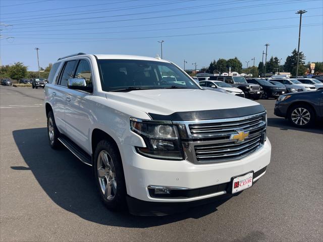 2018 Chevrolet Tahoe Premier