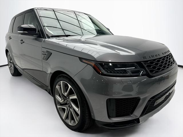 2022 Land Rover Range Rover Sport HSE Silver Edition MHEV