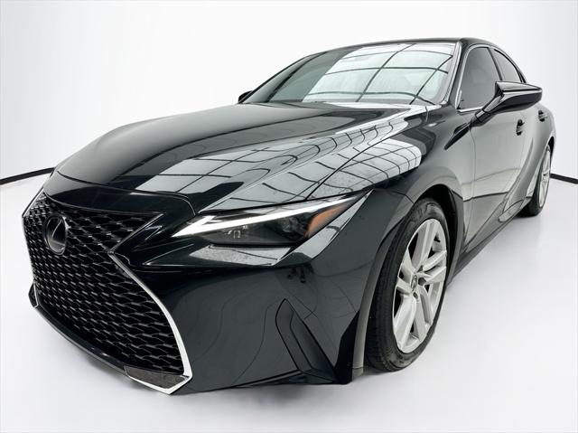 2023 Lexus IS 300 300