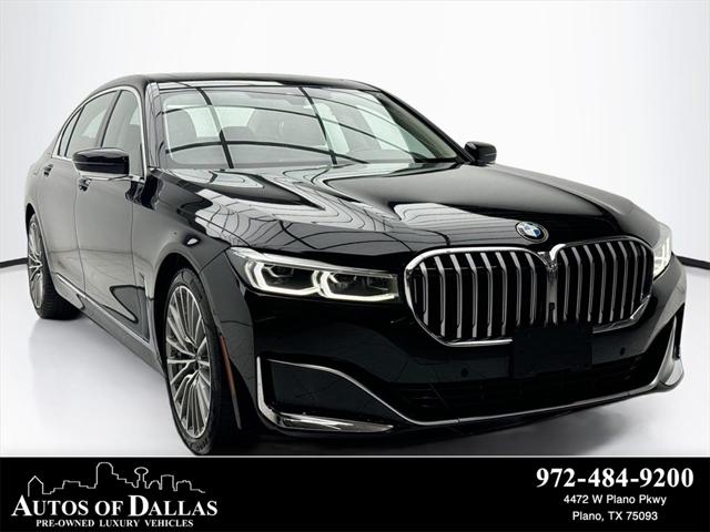 2021 BMW 740i 740i