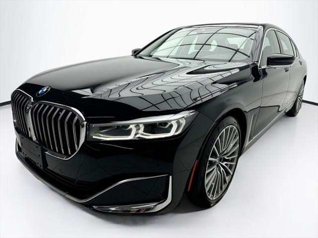 2021 BMW 740i 740i