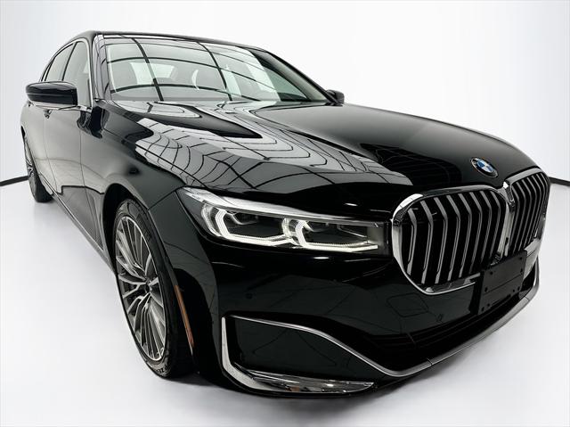 2021 BMW 740i 740i