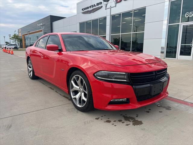 2015 Dodge Charger R/T