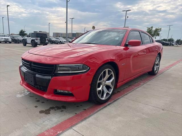 2015 Dodge Charger R/T