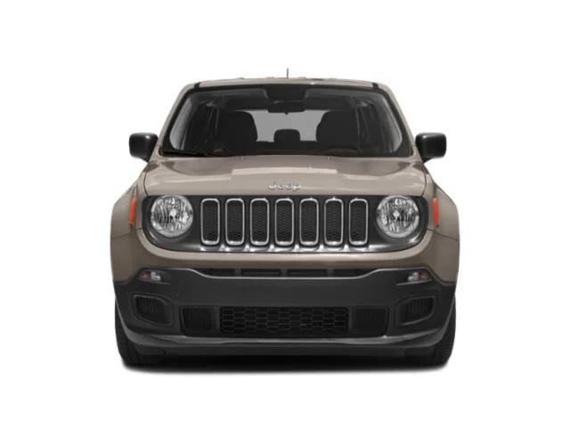 2018 Jeep Renegade Latitude FWD