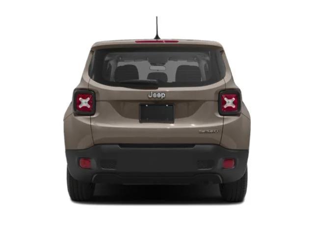 2018 Jeep Renegade Latitude FWD