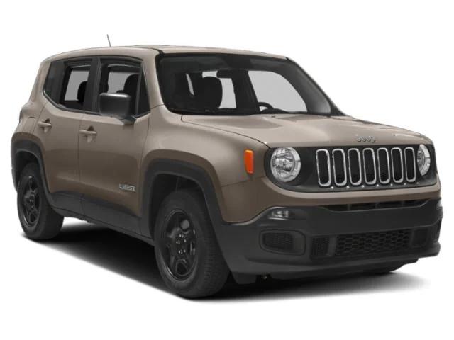 2018 Jeep Renegade Latitude FWD