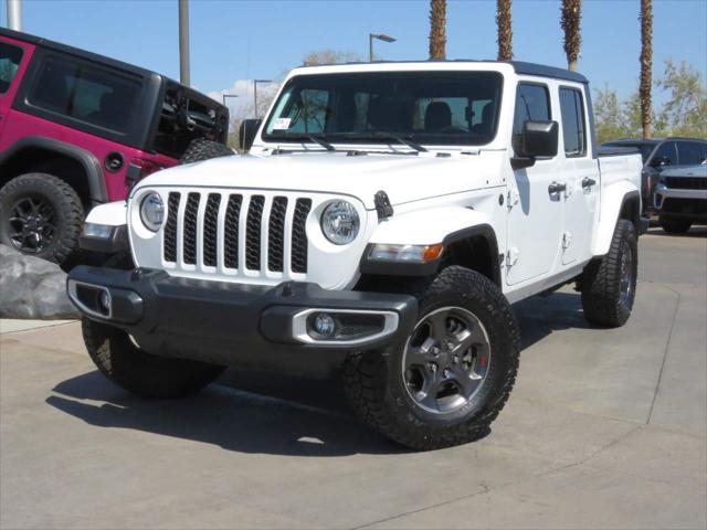 2022 Jeep Gladiator Sport S 4x4