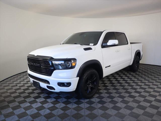 2020 RAM 1500 Big Horn Crew Cab 4x4 57 Box