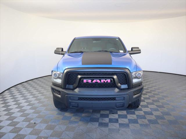 2021 RAM 1500 Classic Warlock Quad Cab 4x2 64 Box