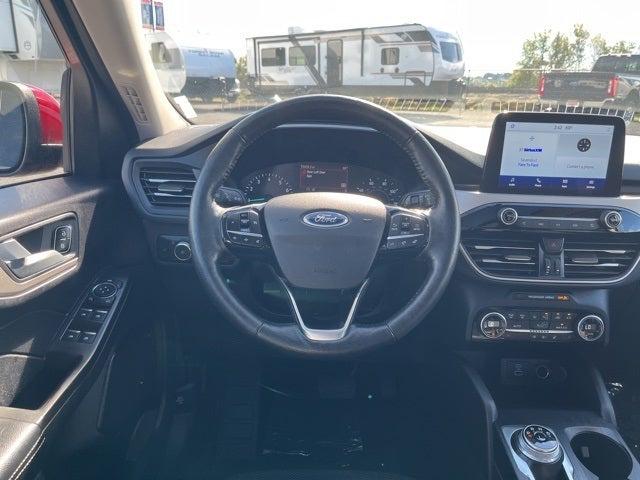 2021 Ford Escape SEL