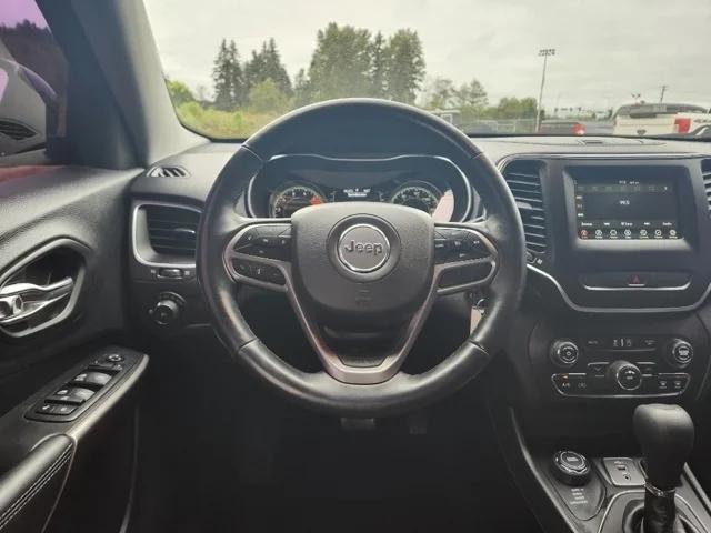 2019 Jeep Cherokee Latitude 4x4