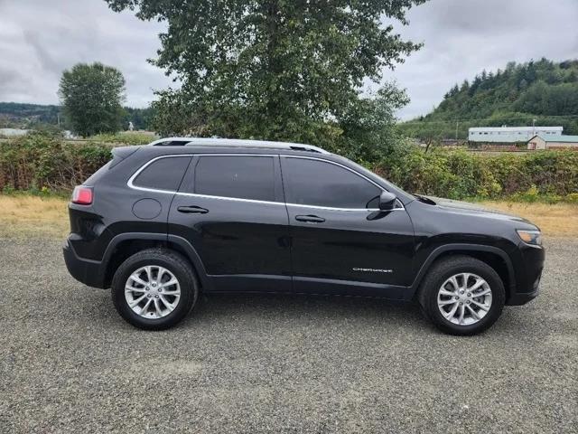 2019 Jeep Cherokee Latitude 4x4