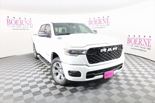 2025 RAM Ram 1500 RAM 1500 LONE STAR CREW CAB 4X4 57 BOX