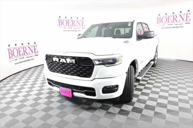 2025 RAM Ram 1500 RAM 1500 LONE STAR CREW CAB 4X4 57 BOX