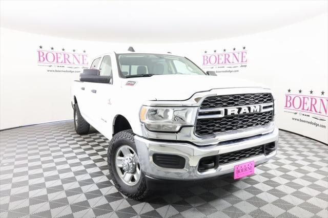 2020 RAM 3500 Tradesman Crew Cab 4x4 64 Box