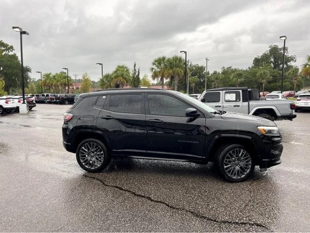 2023 Jeep Compass High Altitude 4x4