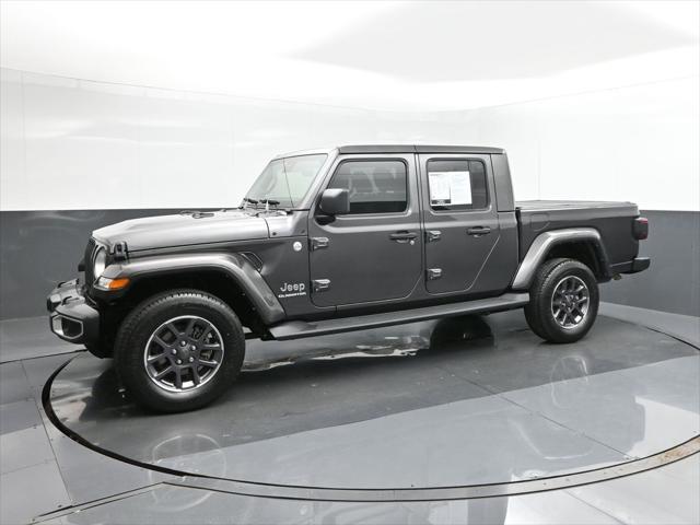 2021 Jeep Gladiator Overland 4X4