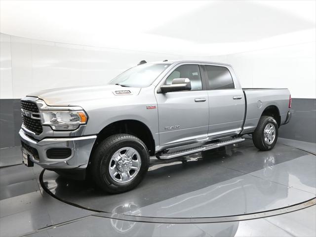 2022 RAM 2500 Big Horn Crew Cab 4x4 64 Box