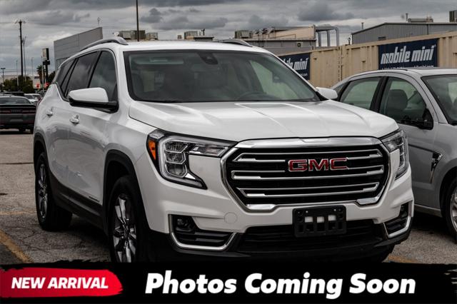 2023 GMC Terrain AWD SLT