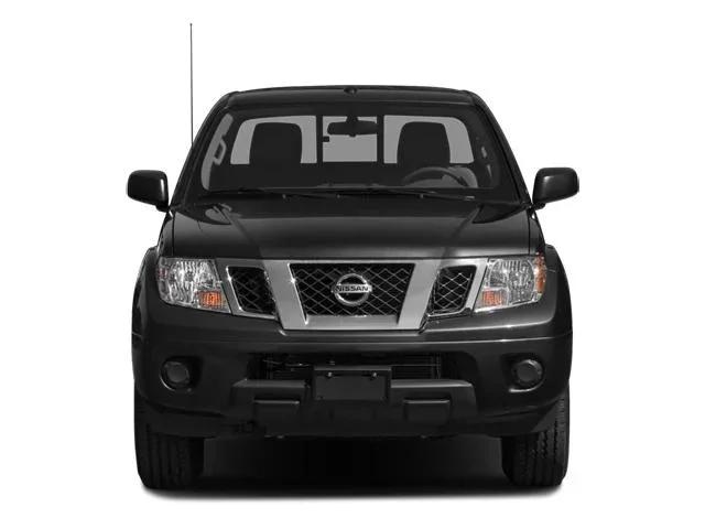 2014 Nissan Frontier SV