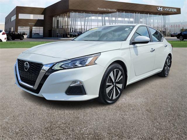 2022 Nissan Altima