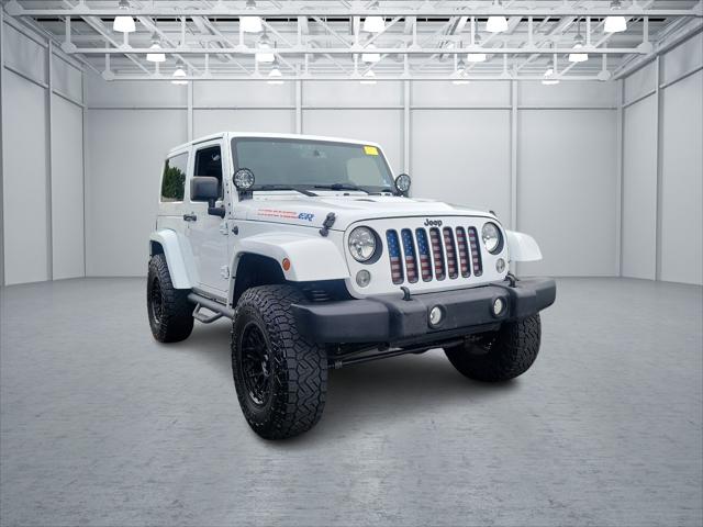 2015 Jeep Wrangler Wrangler X