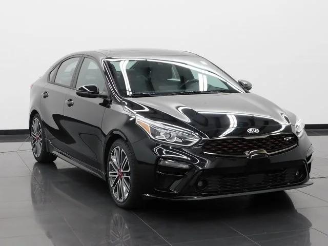 2021 Kia Forte GT