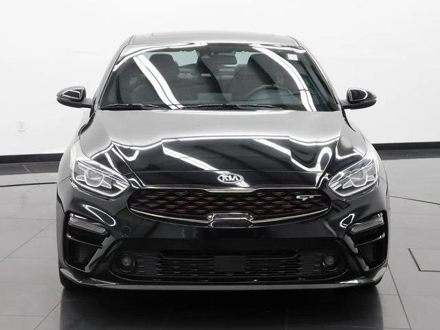 2021 Kia Forte GT