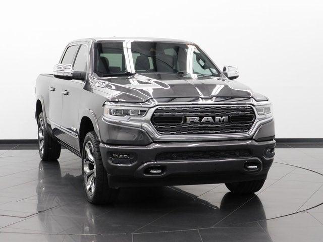 2022 RAM 1500 Limited Crew Cab 4x4 57 Box