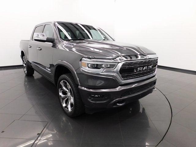 2022 RAM 1500 Limited Crew Cab 4x4 57 Box