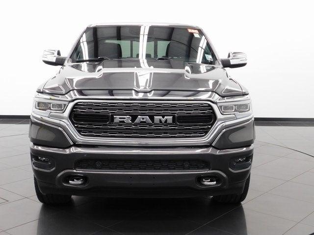 2022 RAM 1500 Limited Crew Cab 4x4 57 Box