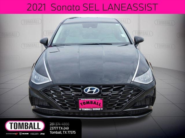 2021 Hyundai Sonata SEL