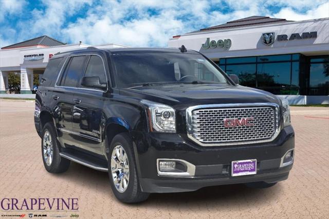 2017 GMC Yukon Denali