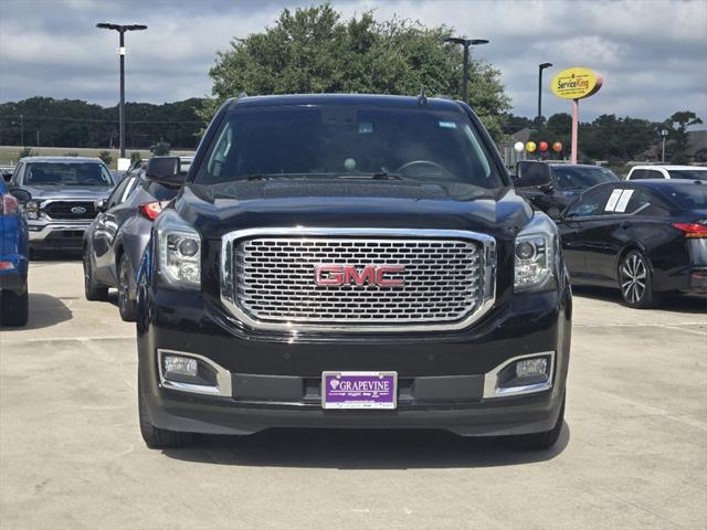 2017 GMC Yukon Denali