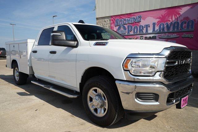 2024 RAM Ram 2500 RAM 2500 TRADESMAN CREW CAB 4X2 8 BOX