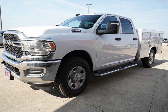 2024 RAM Ram 2500 RAM 2500 TRADESMAN CREW CAB 4X2 8 BOX