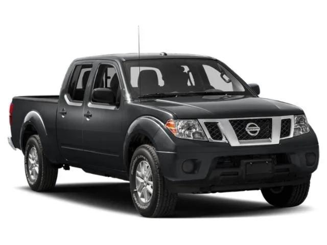 2014 Nissan Frontier SV