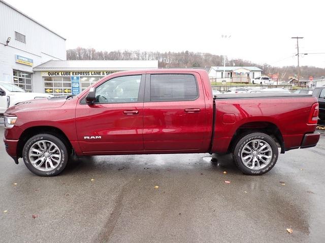 2023 RAM 1500 Laramie Crew Cab 4x4 57 Box