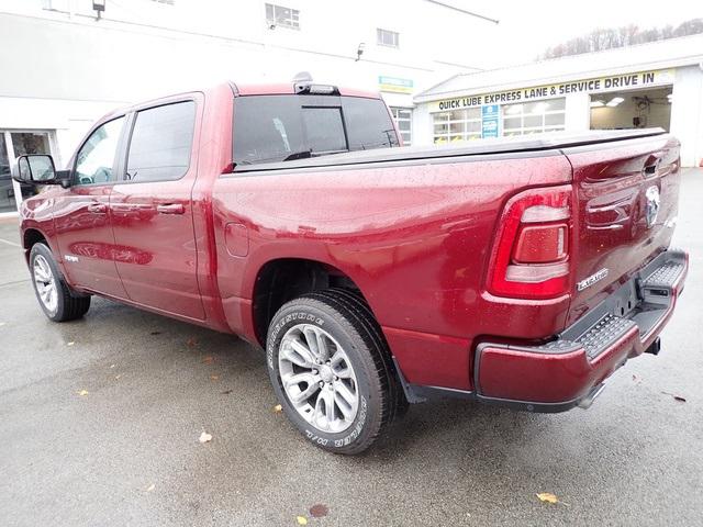 2023 RAM 1500 Laramie Crew Cab 4x4 57 Box