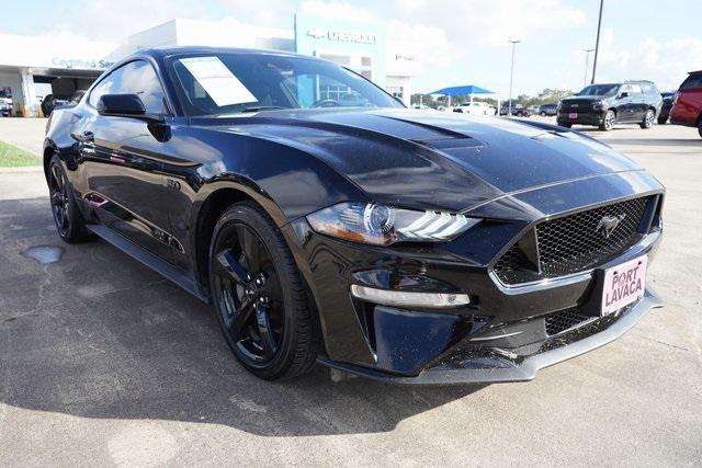 2023 Ford Mustang GT Fastback